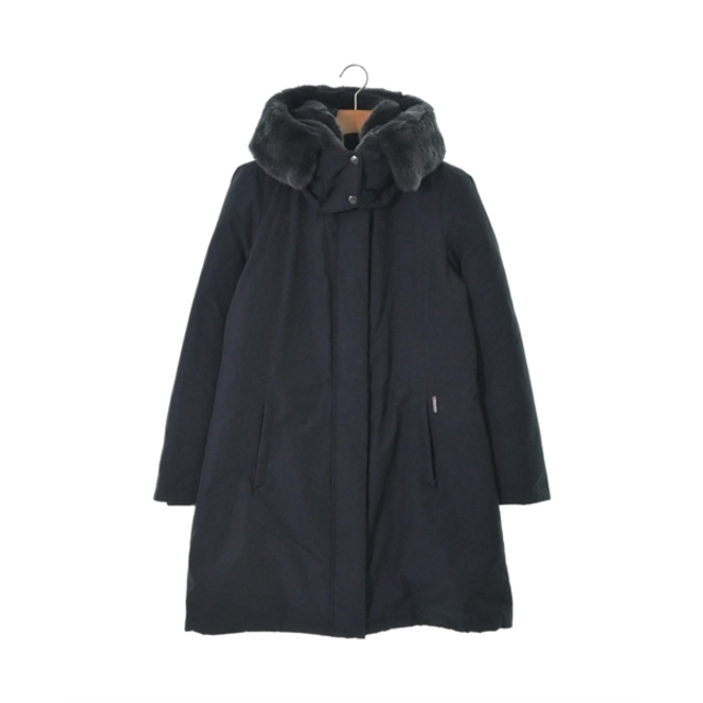 WOOLRICH ウールリッチ ダウンコート M 紺