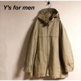 ヨウジヤマモト モッズコート(メンズ)の通販 56点 | Yohji Yamamotoの