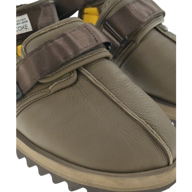 Suicoke スイコック サンダル 27cm 茶系