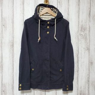 ユナイテッドアローズグリーンレーベルリラクシング(UNITED ARROWS green label relaxing)のグリーンレーベルリラクシング　サイズ38　ジップアップパーカー(パーカー)