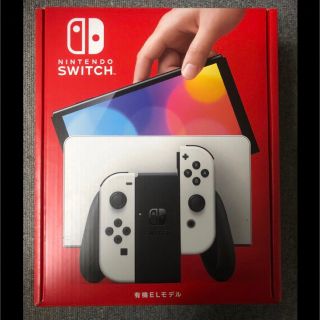 Nintendo Switch 有機EL 新品未使用　2台セット(家庭用ゲーム機本体)