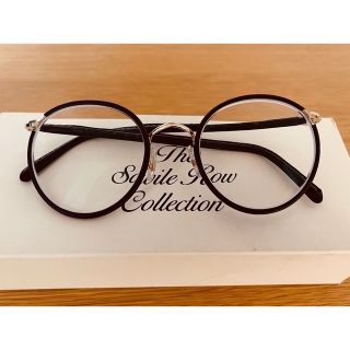 超希少 美品 EYEVAN ALGHA レザー巻 メガネの通販|ラクマ 超希少 美品 EYEVAN ALGHA レザー巻 メガネの通販|ラクマ