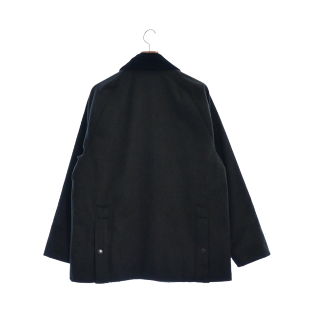 Barbour バブアー ステンカラーコート 38(S位) グレー 【古着】【】 1