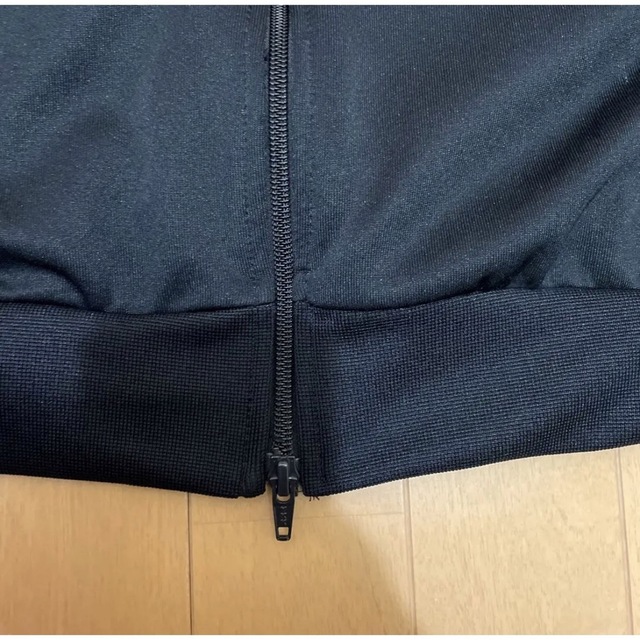 adidas(アディダス)のadidasアディダストラックジャケットジャージブラック黒 メンズのジャケット/アウター(ブルゾン)の商品写真