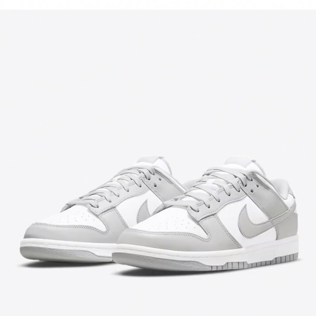 Nike Dunk Low Grey Fog メンズの靴/シューズ(スニーカー)の商品写真