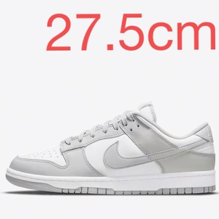 Nike Dunk Low Grey Fog(スニーカー)