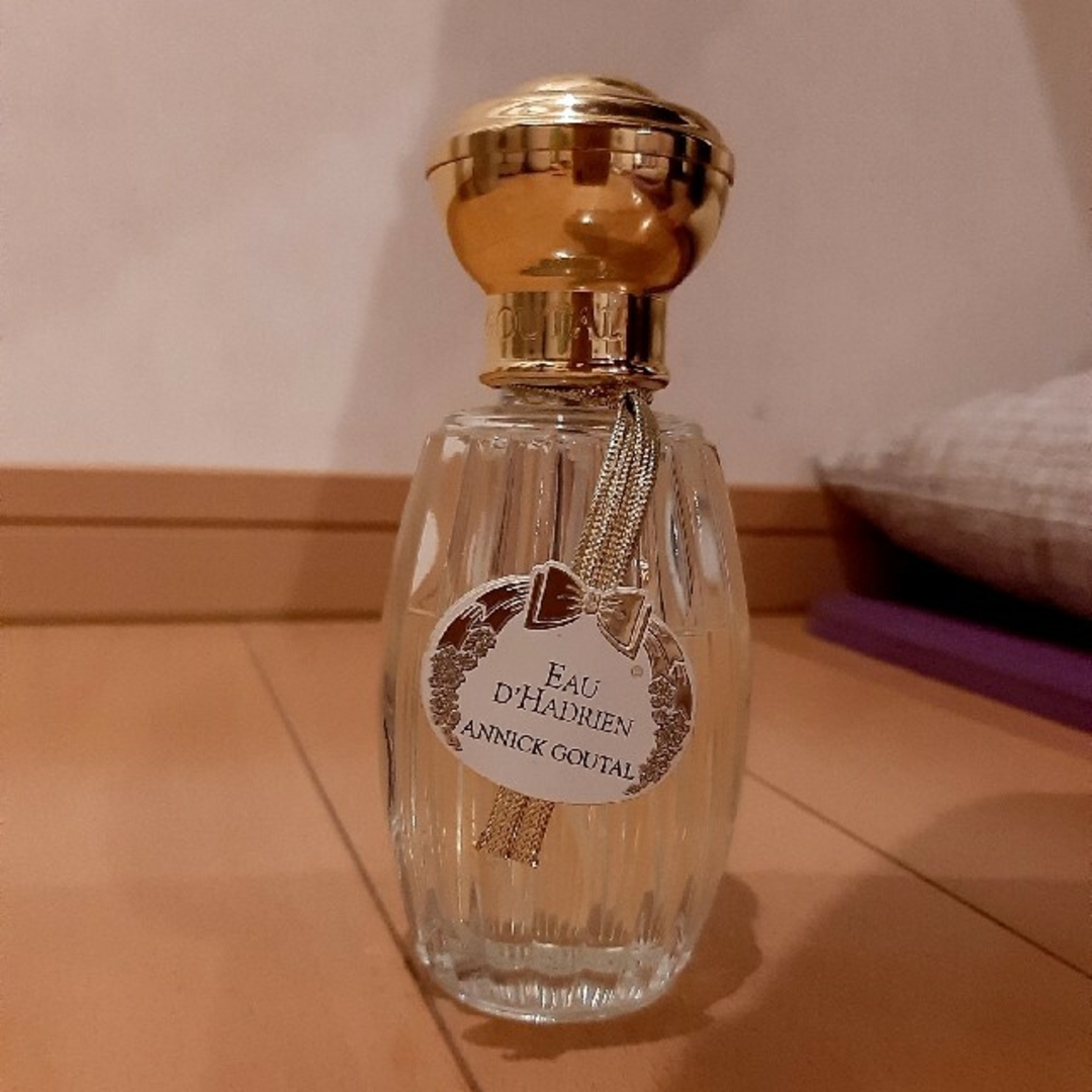 Annick Goutal(アニックグタール)の小分け可◎人気！ANNICK GOUTALオーダドリアン　オードパルファム コスメ/美容の香水(ユニセックス)の商品写真