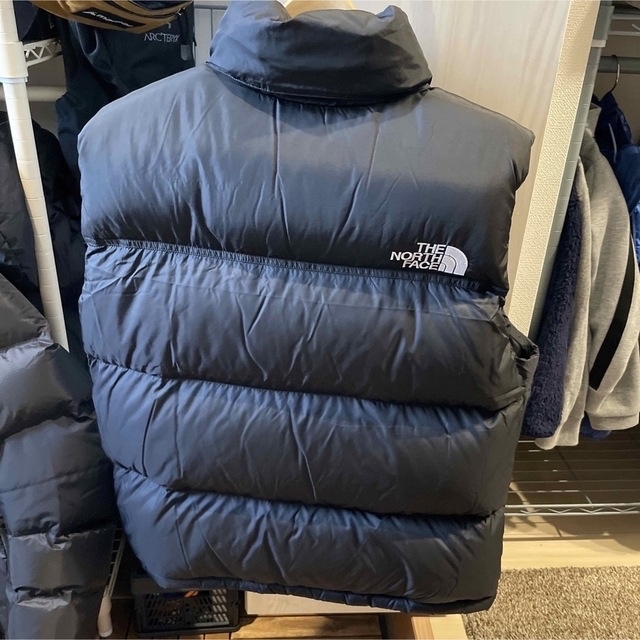 Nuptse Vest ND92232