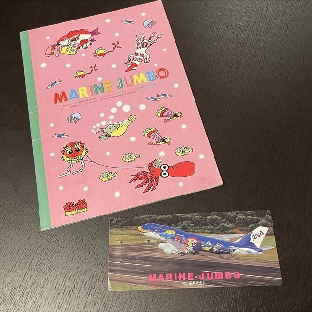 ANA(全日本空輸) - マリンジャンボ グッズの通販 by みーちょ's ANA(全日本空輸) - マリンジャンボ グッズの通販 by みーちょ's
