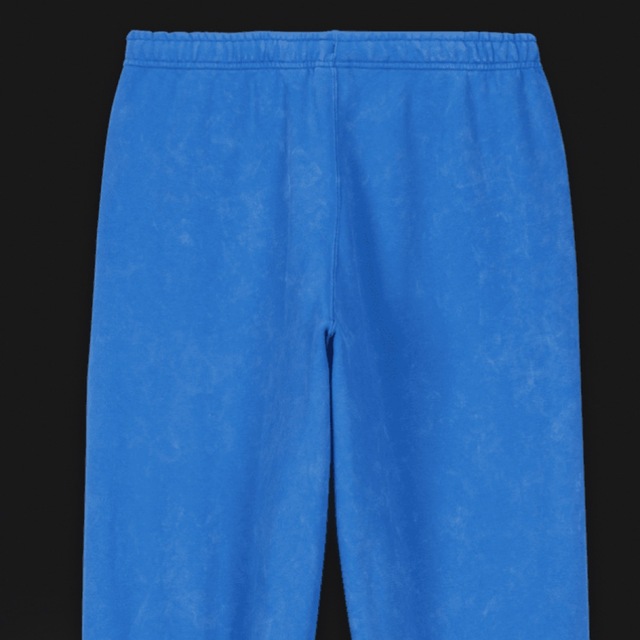 NIKE(ナイキ)のStussy x Nike Wash Pants S ブラック　スウェットパンツ メンズのパンツ(スラックス)の商品写真