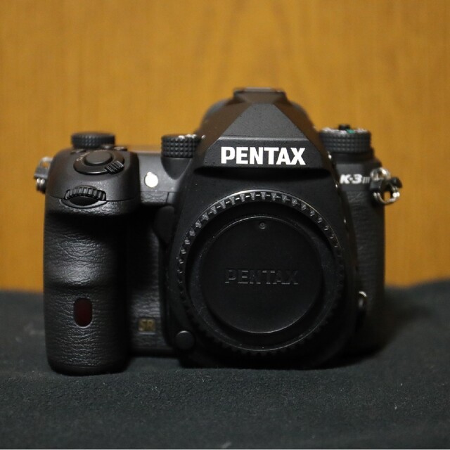 PENTAX(ペンタックス)の【美品】PENTAX K-3 Mark III スマホ/家電/カメラのカメラ(デジタル一眼)の商品写真
