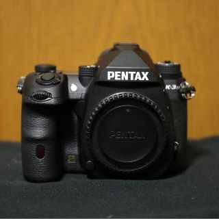 ペンタックス(PENTAX)の【美品】PENTAX K-3 Mark III(デジタル一眼)