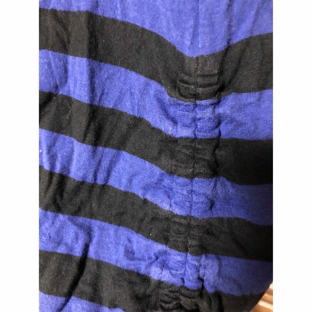 COMME CA ISM(コムサイズム)のコムサ☆ボーダーシャツ レディースのトップス(Tシャツ(半袖/袖なし))の商品写真