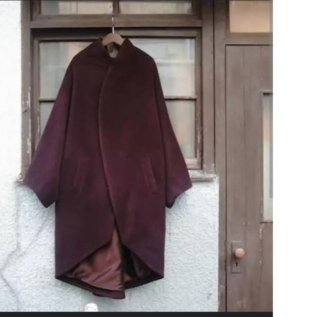 Yohji Yamamoto(ヨウジヤマモト)のka na ta かなた Xaori coat メンズのジャケット/アウター(チェスターコート)の商品写真