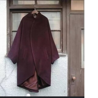ヨウジヤマモト(Yohji Yamamoto)のka na ta かなた Xaori coat(チェスターコート)