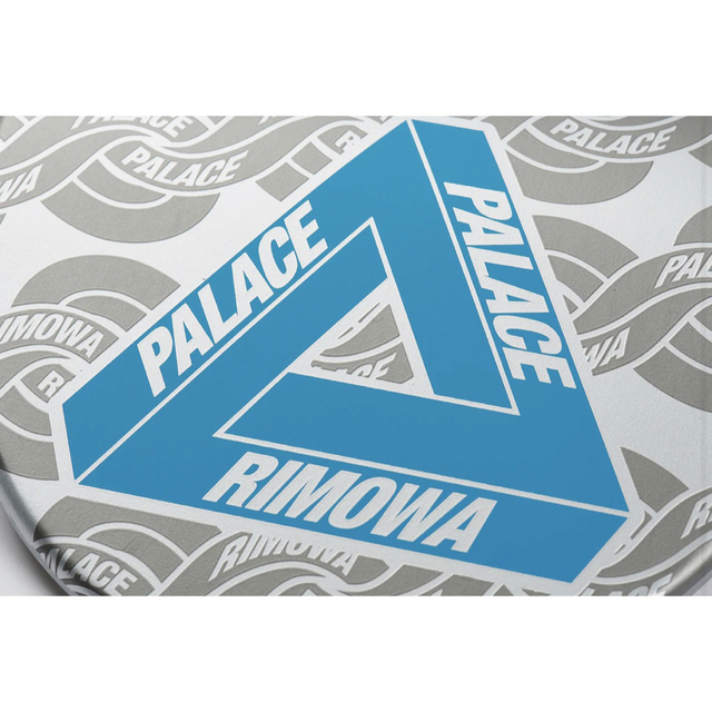 【新品】RIMOWA X PALACE スケートボードデッキInfinity スポーツ/アウトドアのスポーツ/アウトドア その他(スケートボード)の商品写真