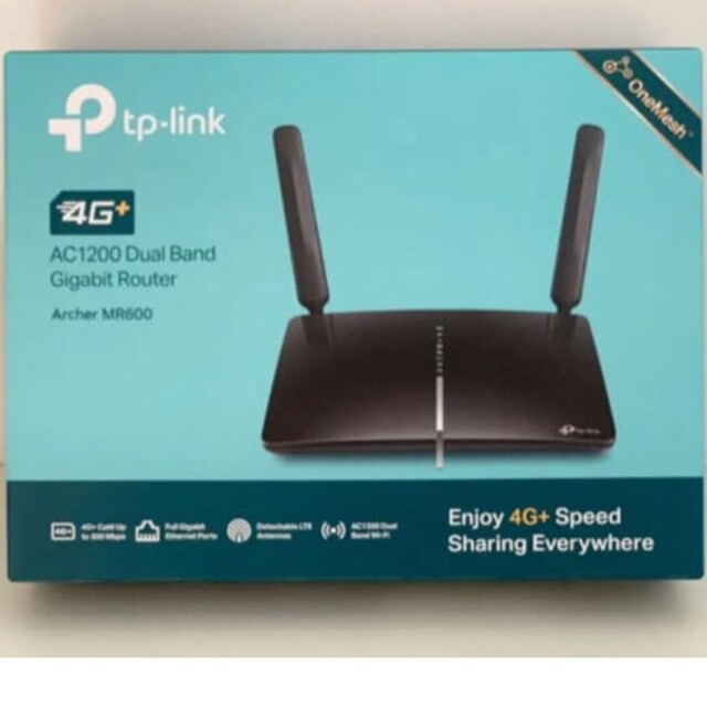 TP-LINK Archer MR600