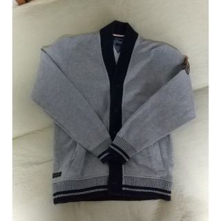 トミーヒルフィガー(TOMMY HILFIGER)のトミーヒルフィガーのカーディガン？です(カーディガン)