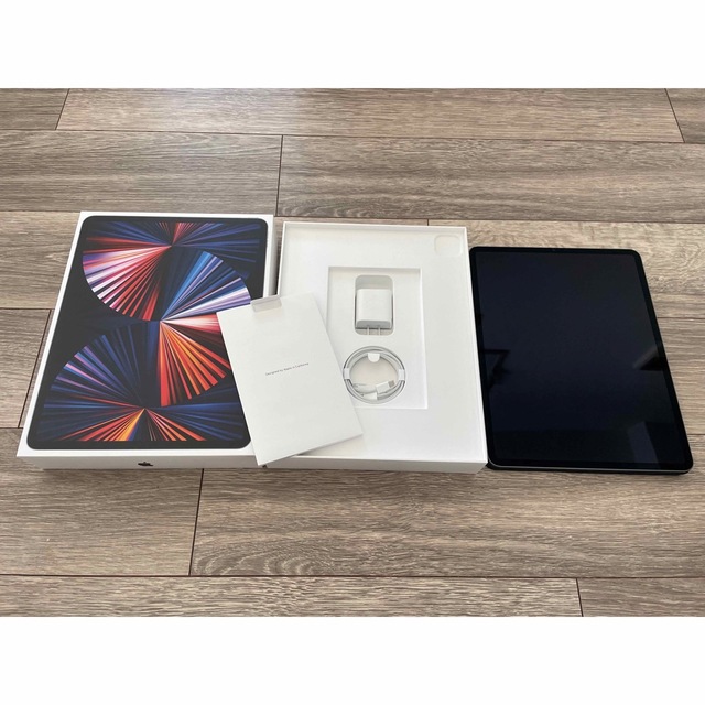 Apple iPad Pro 12.9インチ 第5世代 128GB