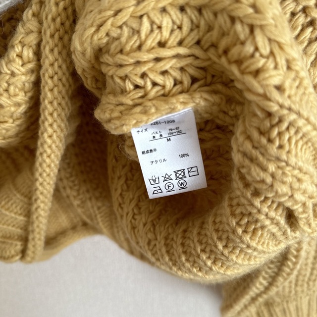 冬物セール＊カラーニット レディースのトップス(ニット/セーター)の商品写真