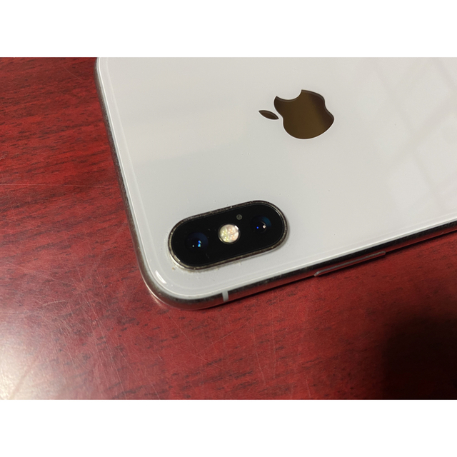 Apple【専用】Apple iPhone X 64GB SIMフリー シルバー　ジャンク