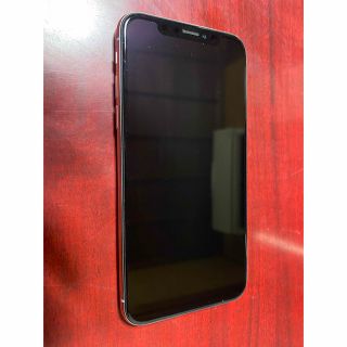 アイフォーン(iPhone)の【専用】Apple iPhone X 64GB SIMフリー シルバー　ジャンク(スマートフォン本体)