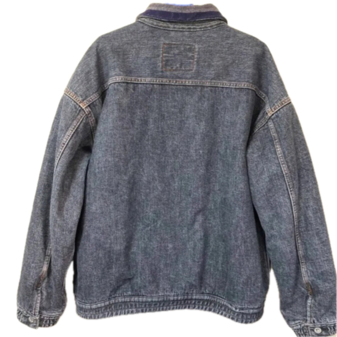 19AW Mサイズ テンダーロイン デニム ジャケット ウォッシュ ブラック 19AW Mサイズ テンダーロイン デニム ジャケット ウォッシュ ブラック