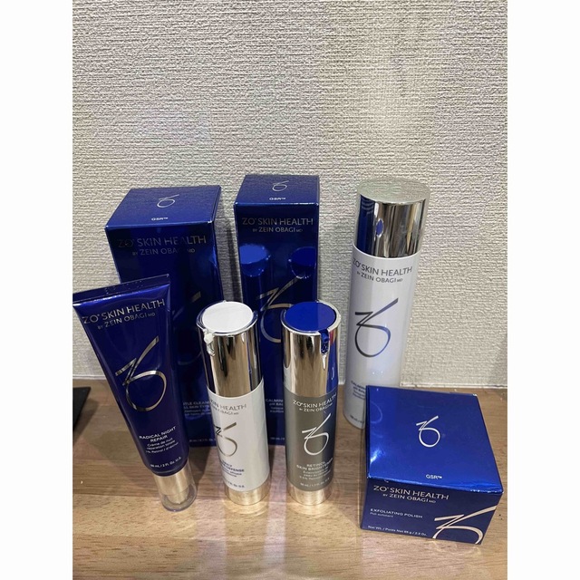 正規逆輸入品】 ゼオスキン 美容液 - pann.nl