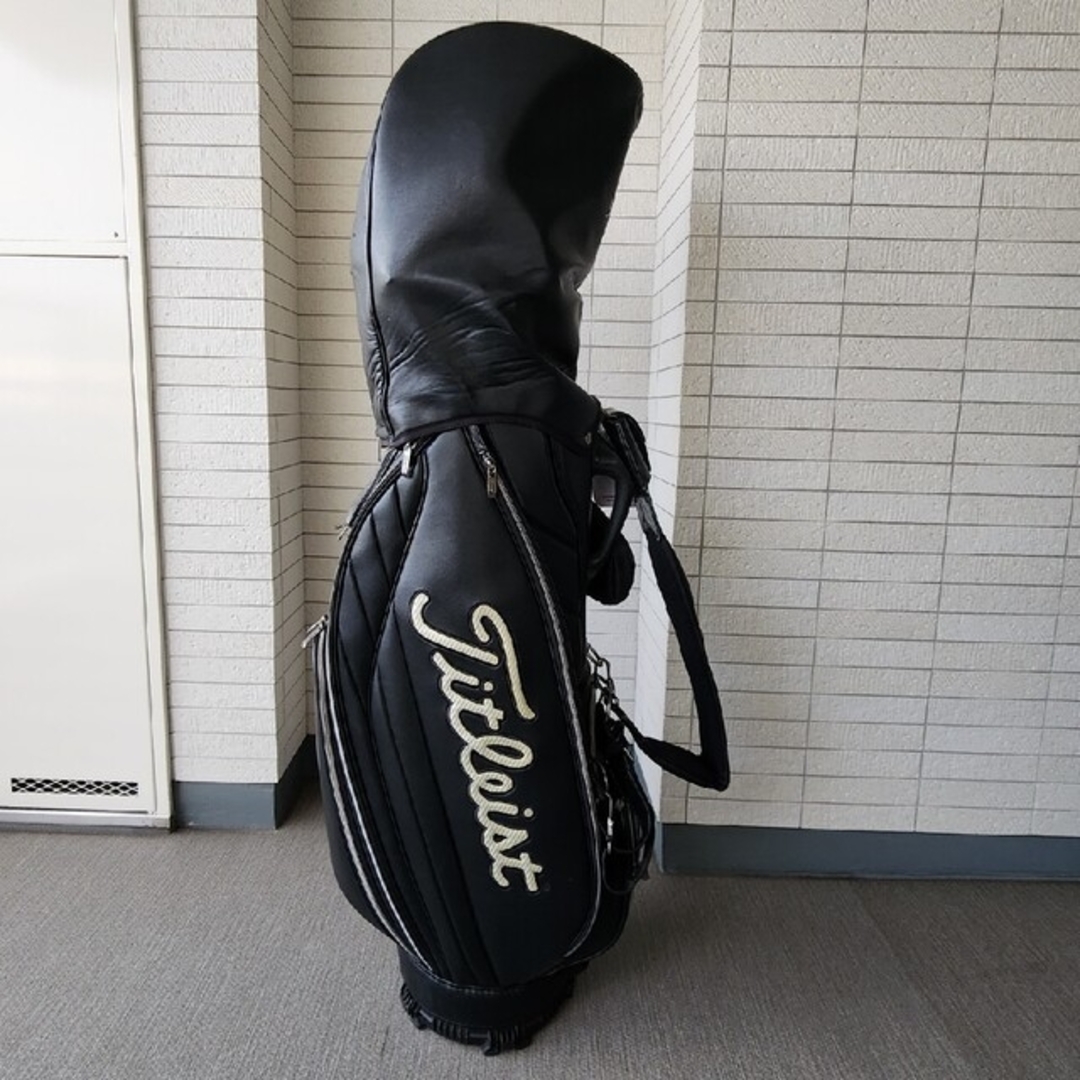 Titleistキャディバック