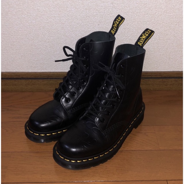 美品 Dr.Martens × A BATHING APE 1460 23cm