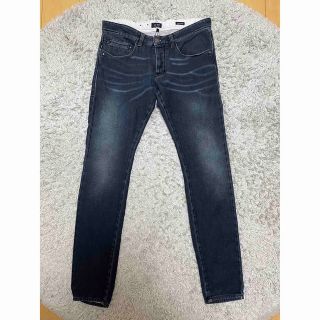 アルマーニジーンズ(ARMANI JEANS)のARMANI JEANS スウェット デニムパンツ J35 Extra Slim(その他)