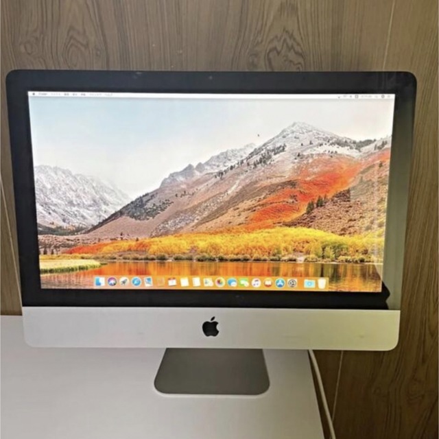 APPLE iMac IMAC MC309J/A 【ジャンク品扱い】