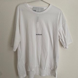 ティッカ(TICCA)のTICCA ティッカ　Tシャツ(Tシャツ(半袖/袖なし))