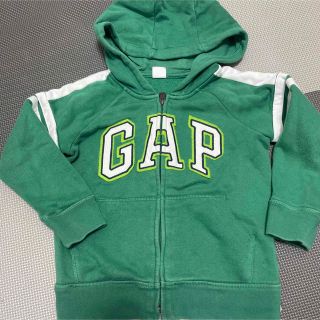 ベビーギャップ(babyGAP)のbabyGAP パーカー　4years 105cm(ジャケット/上着)