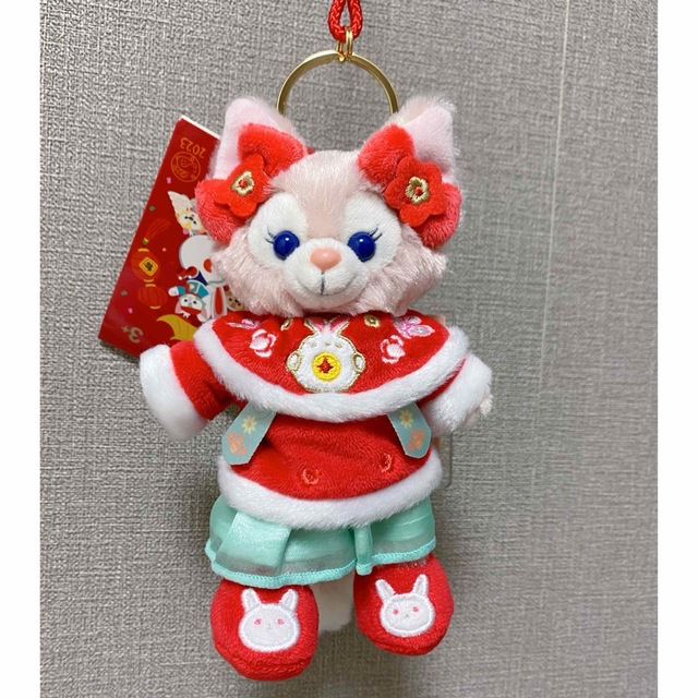 Disney - 上海ディズニー リーナベル 新春 新年 旧正月 ぬいぐるみ