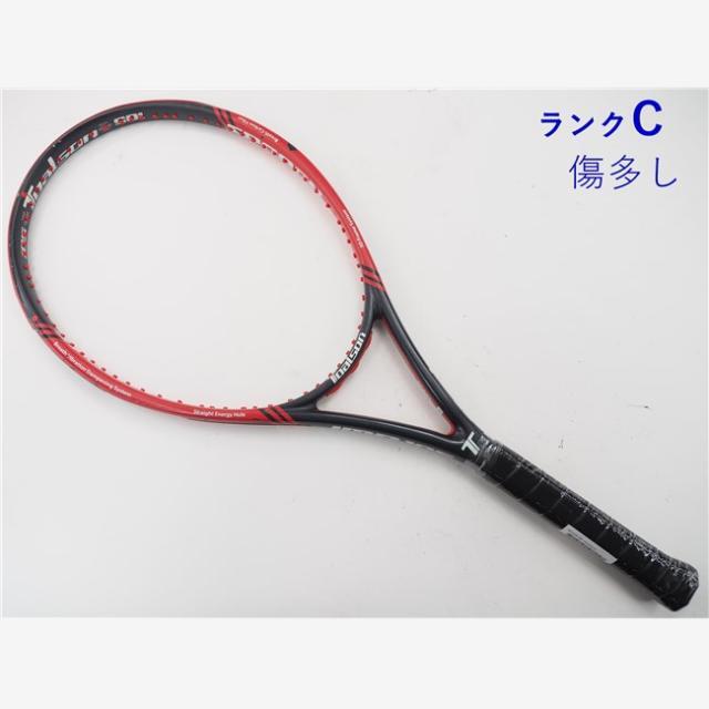 テニスラケット トアルソン スプーン IMP 105 2018年モデル (G1)TOALSON SPOOON IMP 105 2018
