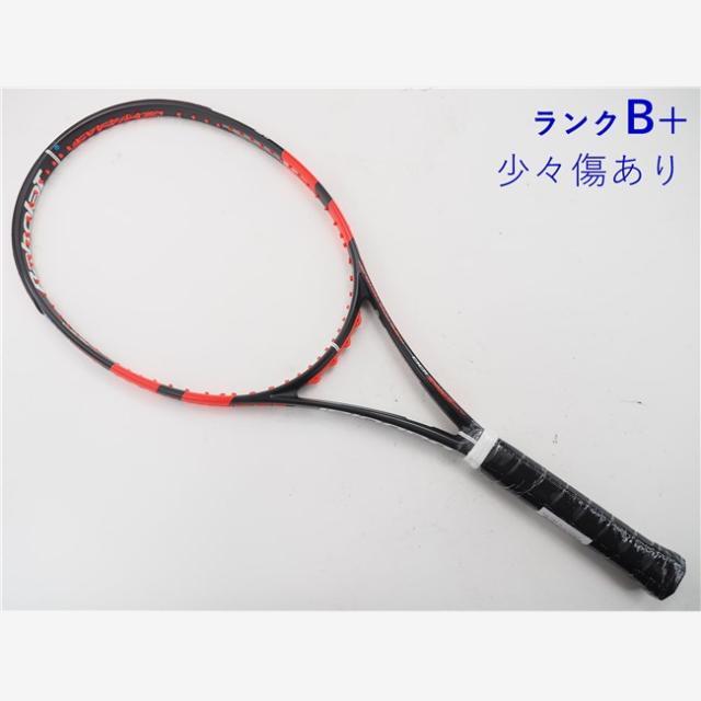 テニスラケット バボラ ピュア ストライク 100 16×19 2014年モデル (G2)BABOLAT PURE STRIKE 100 16×19 2014