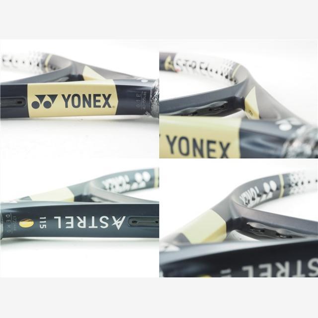 G1E装着グリップテニスラケット ヨネックス アストレル 115 2020年モデル【DEMO】 (G1E)YONEX ASTREL 115 2020