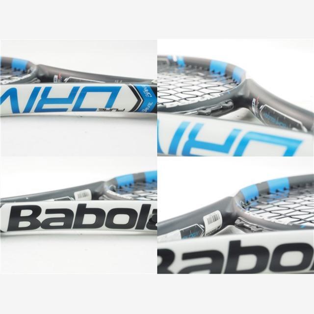 テニスラケット バボラ ピュア ドライブ 2015年モデル (G2)BABOLAT PURE DRIVE 2015