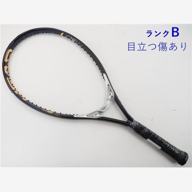 HEAD - 中古 テニスラケット ヘッド エムエックスジー セブン HEAD - 中古 テニスラケット ヘッド エムエックスジー セブン