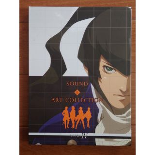 ニンテンドー3DS(ニンテンドー3DS)の真・女神転生 IV サウンド＆アートコレクション(その他)