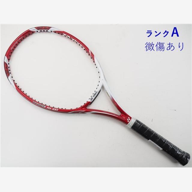 テニスラケット ヨネックス ブイコア エックスアイ 100 2012年モデル (LG2)YONEX VCORE Xi 100 2012