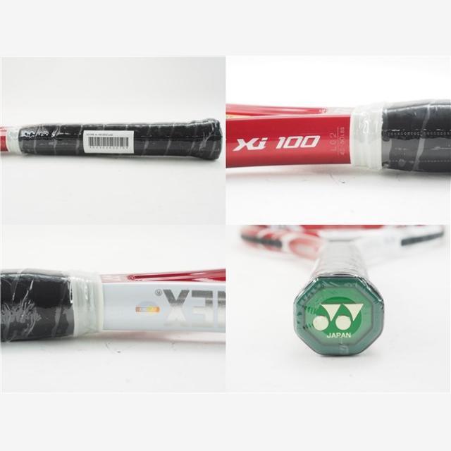 テニスラケット ヨネックス ブイコア エックスアイ 100 2012年モデル (LG2)YONEX VCORE Xi 100 2012