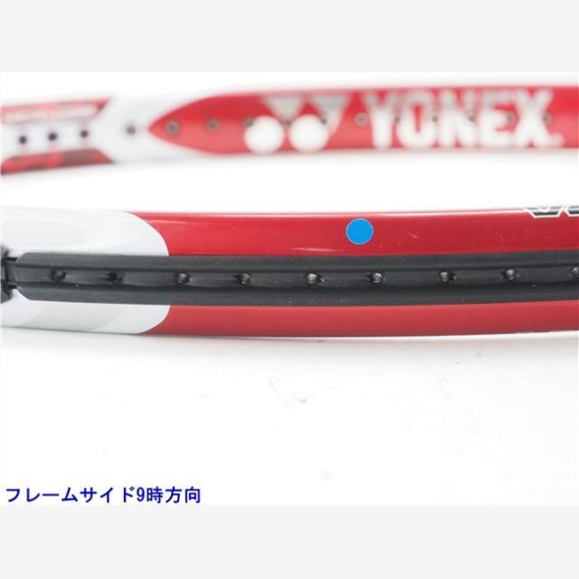 テニスラケット ヨネックス ブイコア エックスアイ 100 2012年モデル (LG2)YONEX VCORE Xi 100 2012