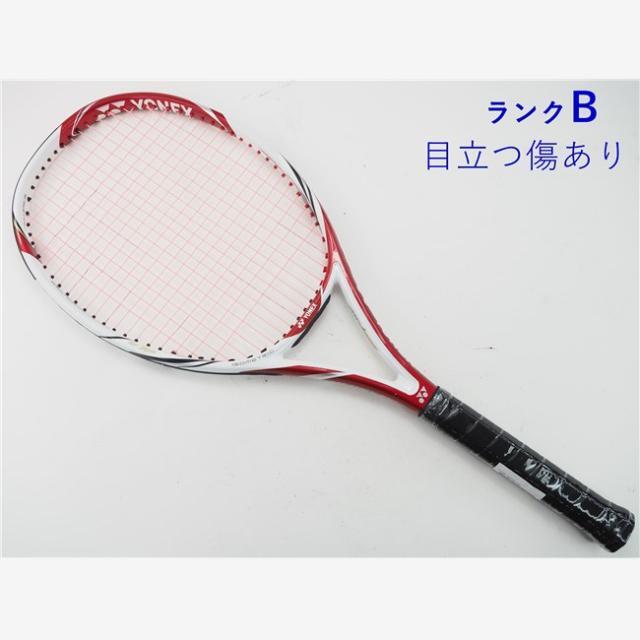 テニスラケット ヨネックス ブイコア 100エス 2011年モデル (G1)YONEX VCORE 100S 2011100平方インチ長さ
