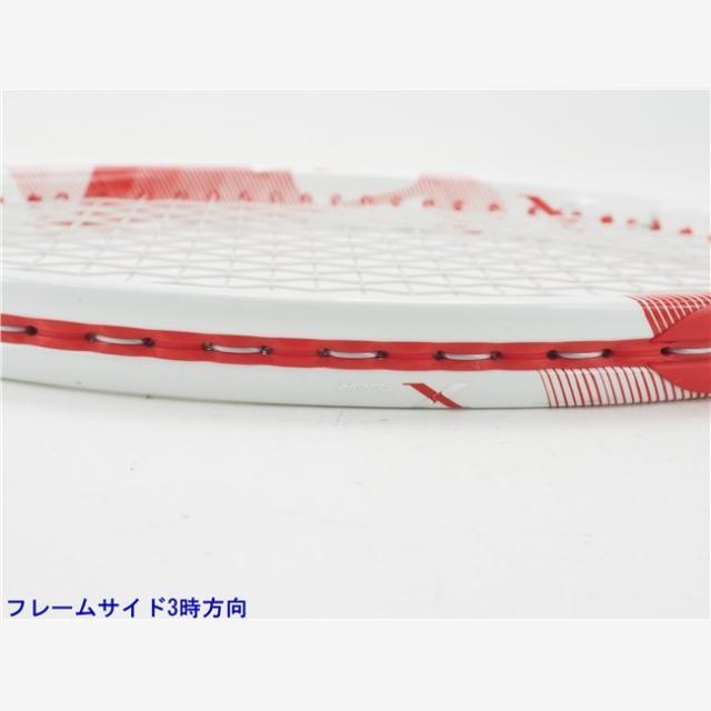 Prince(プリンス)の中古 テニスラケット プリンス エックス 100 ツアー ジャパンリミテッド 2020年モデル (G2)PRINCE X 100 TOUR JAPAN LIMITED 2020 スポーツ/アウトドアのテニス(ラケット)の商品写真