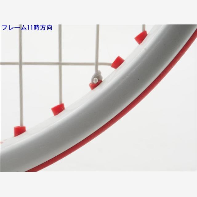 テニスラケット プリンス エックス 100 ツアー ジャパンリミテッド