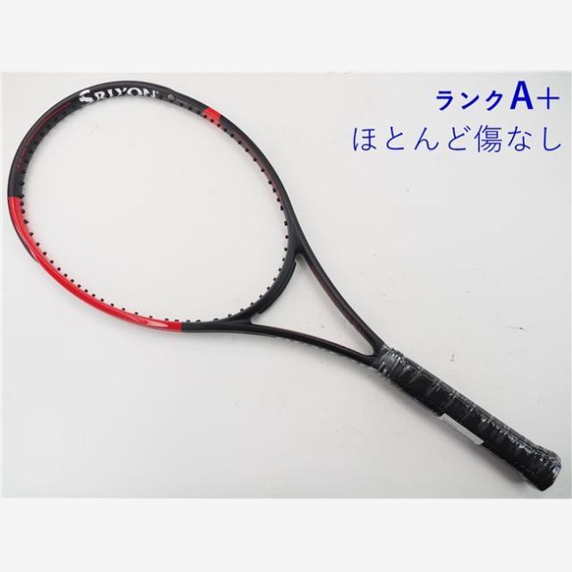 テニスラケット ダンロップ シーエックス 200 2019年モデル (G2)DUNLOP CX 200 2019ガット無しグリップサイズ