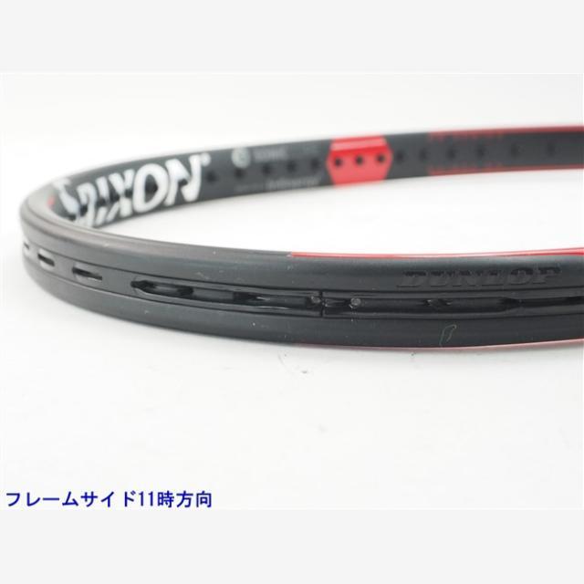 テニスラケット ダンロップ シーエックス 200 2019年モデル (G2)DUNLOP CX 200 2019