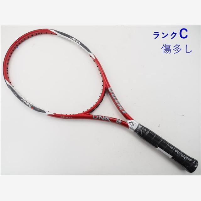 Volkl(フォルクル)の中古 テニスラケット フォルクル ディー エヌ エックス 8 (SL3)VOLKL DNX 8 スポーツ/アウトドアのテニス(ラケット)の商品写真